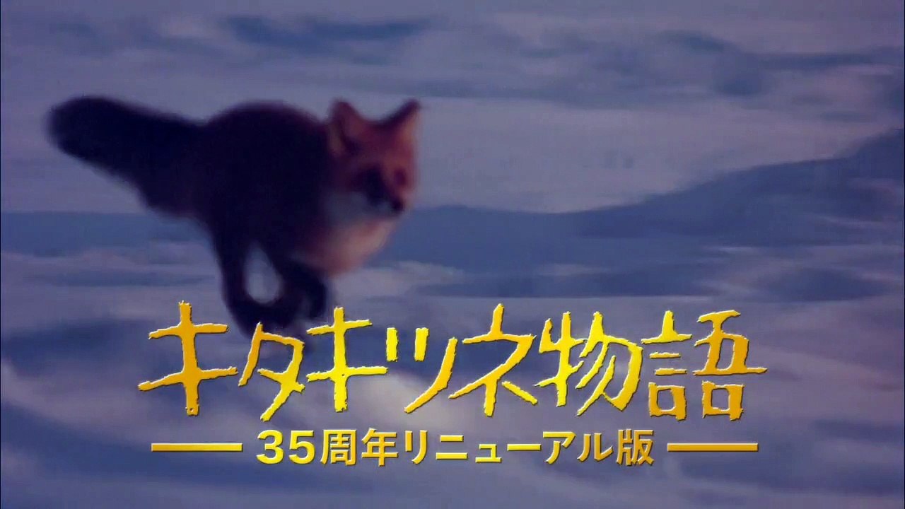 キタキツネ物語 35周年リニューアル版 | movie | 2013 | Official