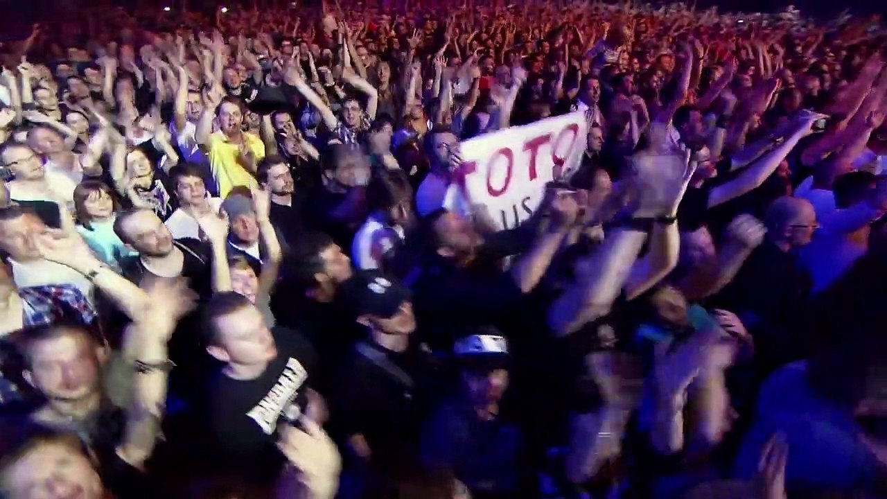 Toto: 35th Anniversary Tour - Live In Poland | movie | 2014 | Official Clip