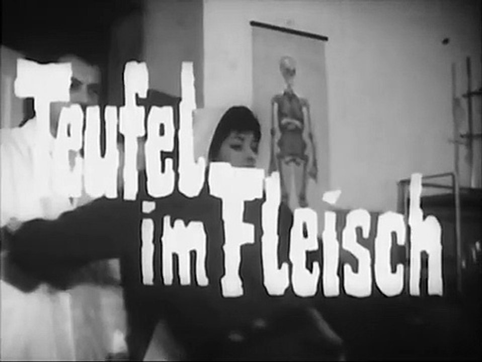 Teufel im Fleisch | movie | 1964 | Official Trailer