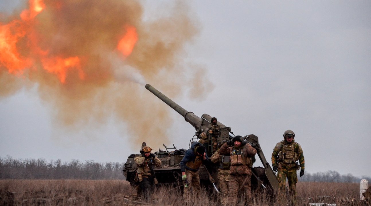 Bachmut: Ukrainischer Rückzug steht wohl kurz bevor