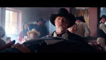 Hickok | movie | 2017 | Official Trailer