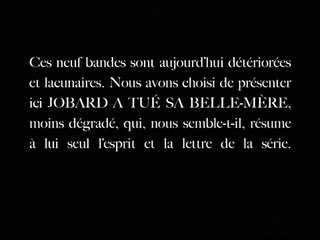 Jobard a tué sa belle-mère | movie | 1911 | Official Featurette