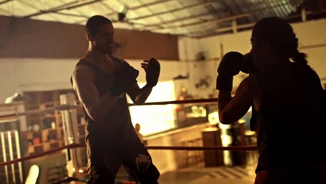 Mais Forte que o Mundo - A História de José Aldo | movie | 2016 | Official Trailer