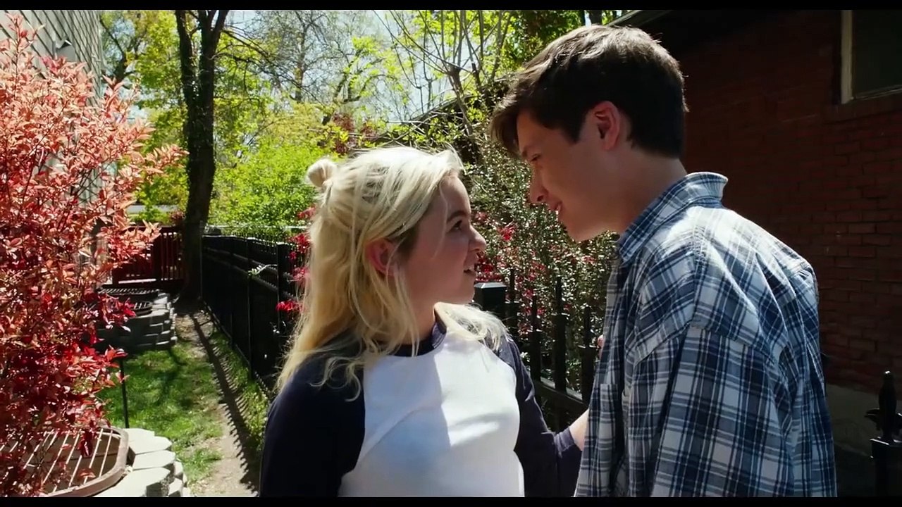 Being Charlie - Zurück ins Leben | movie | 2016 | Official Trailer