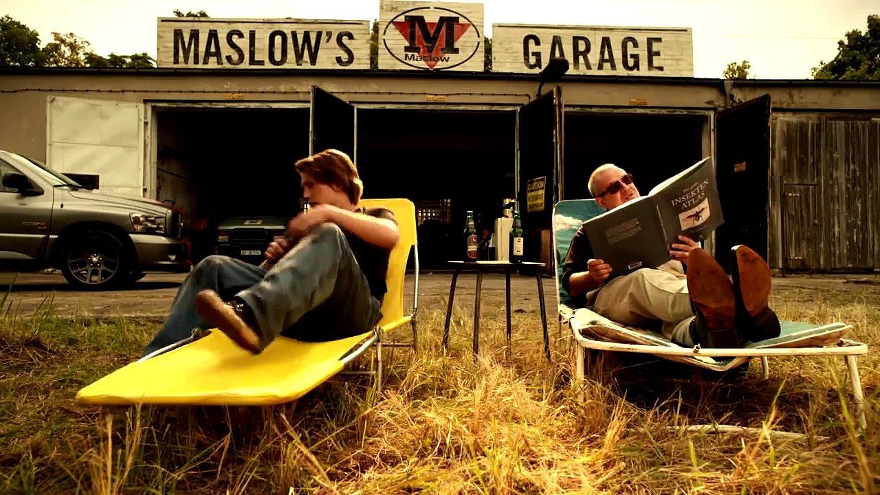 Pampa Blues | movie | 2015 | Official Trailer