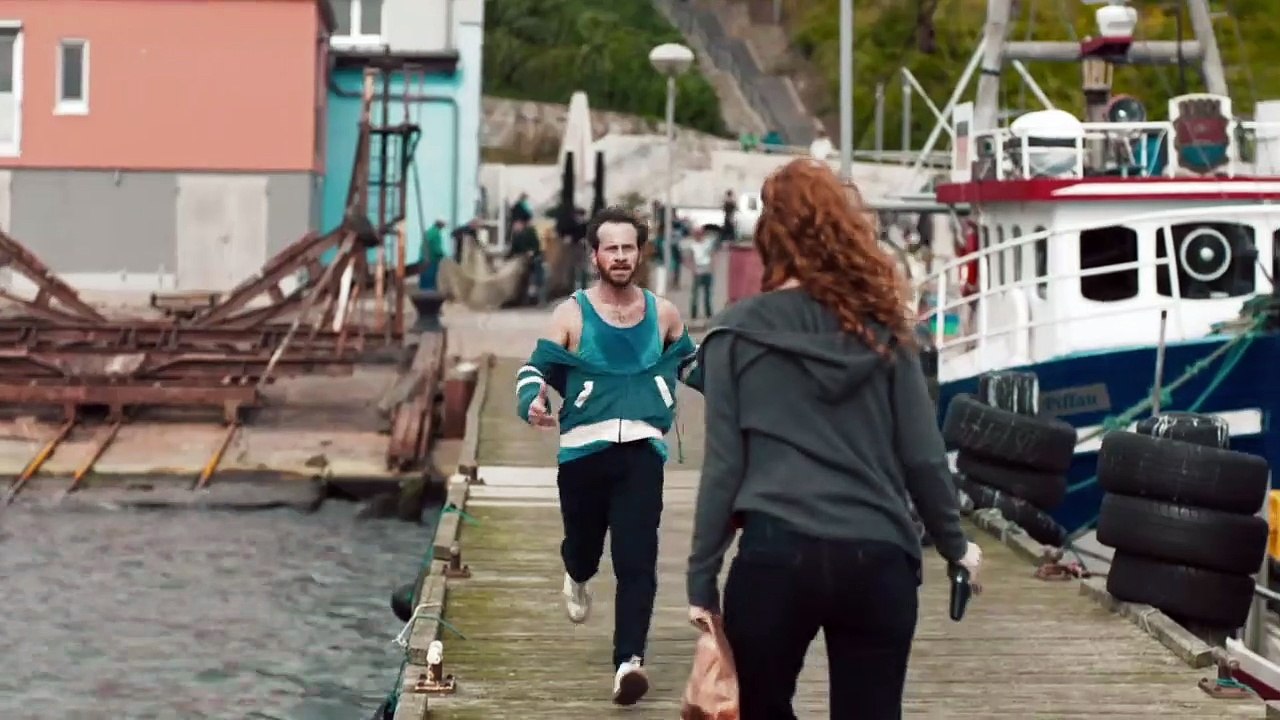 Sanft schläft der Tod | movie | 2017 | Official Trailer