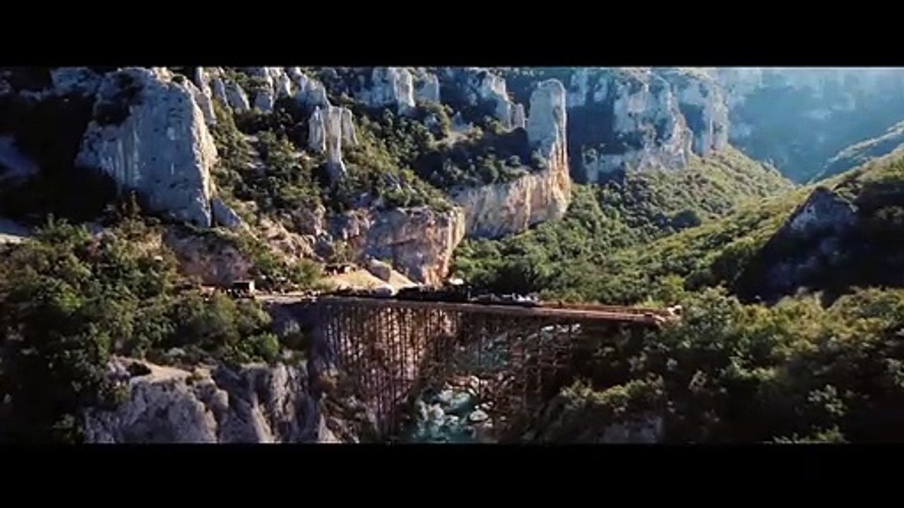 Winnetou: Eine neue Welt | movie | 2016 | Official Trailer