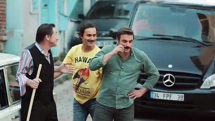 Geniş Aile: Yapıştır | movie | 2015 | Official Trailer