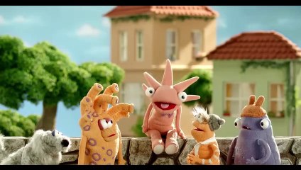 Rimolar ve Zimolar: Kasabada Barış | movie | 2014 | Official Trailer