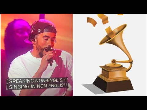 CBS Adds Spanish Closed Captioning to Replays of Bad Bunny’s Grammys