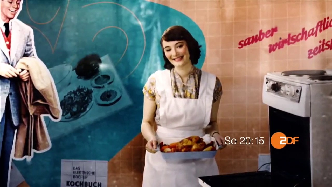 Ku’damm 56 | movie | 2016 | Official Trailer