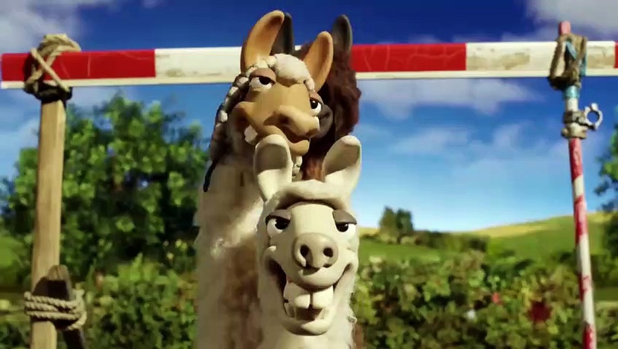 Shaun das Schaf - Die Lamas des Farmers | movie | 2015 | Official Trailer