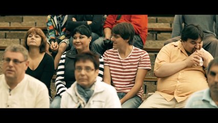 Jedlíci aneb Sto kilo lásky | movie | 2013 | Official Trailer