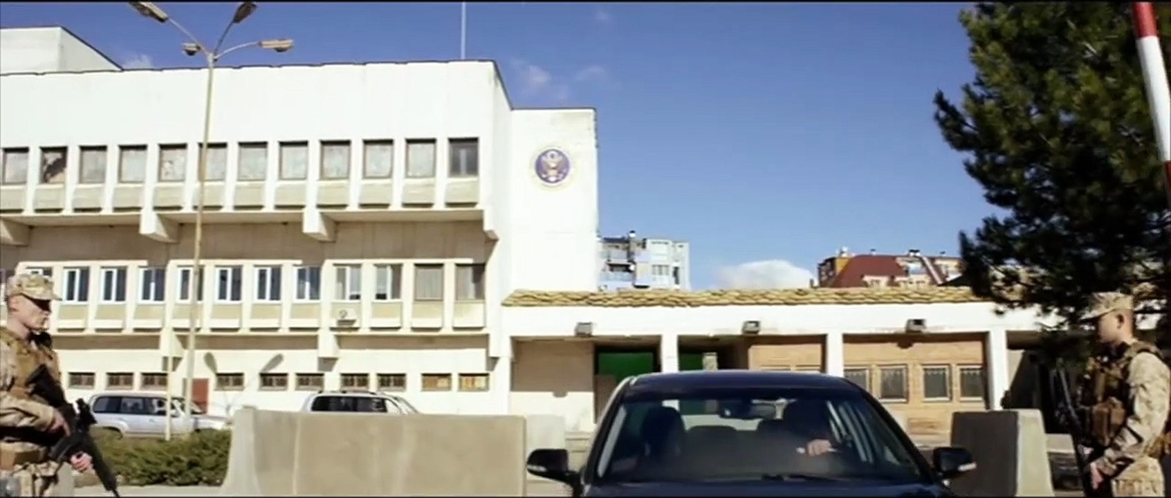 Jarhead 3 - Die Belagerung | movie | 2016 | Official Trailer