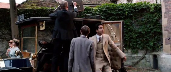 Человек, который познал бесконечность | movie | 2016 | Official Trailer