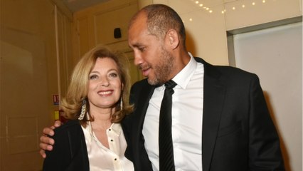 GALA VIDÉO - Valérie Trierweiler séparée de Romain Magellan : comment s’étaient-ils rencontrés ?