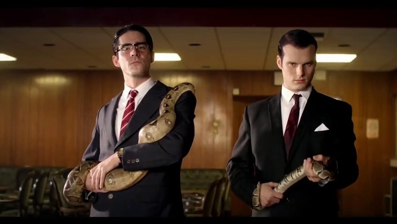 Legend of the Krays - Teil 2 - Der Fall | movie | 2016 | Official Trailer