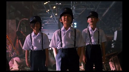 ライチ☆光クラブ | movie | 2016 | Official Trailer