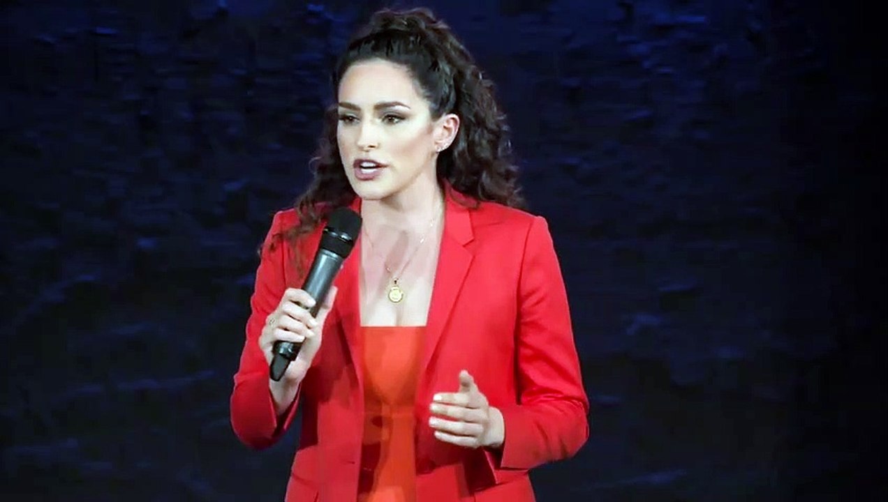 Stand Up With Janine Harouni (Please Remain Seated) | movie | 2021 | Official Clip