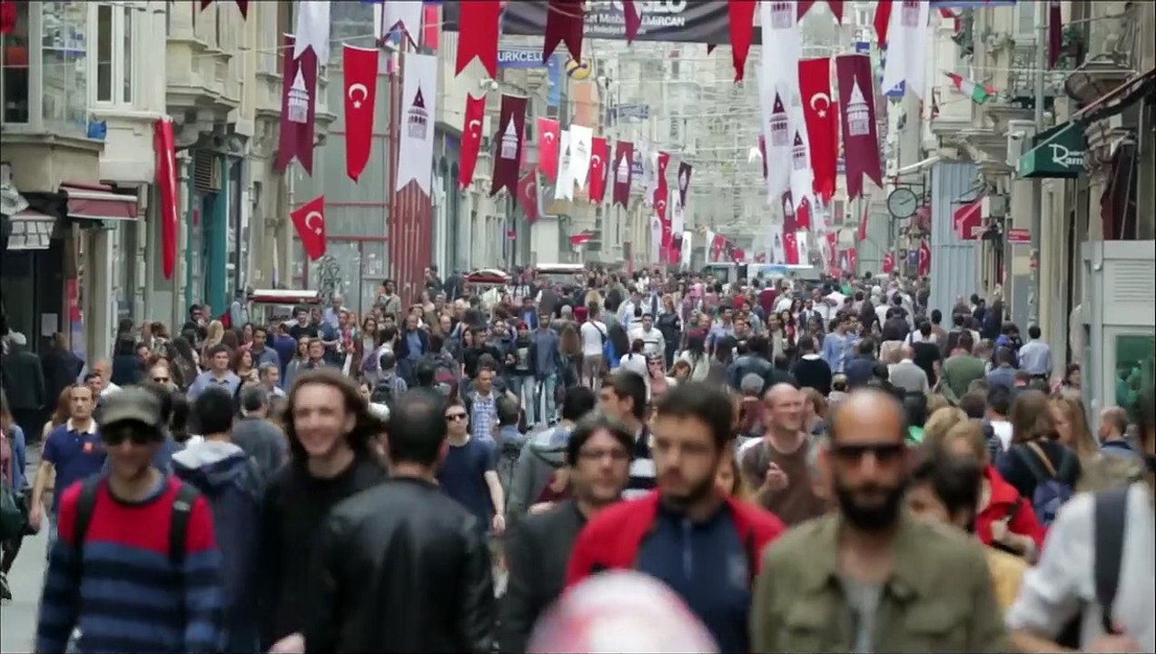 Kedi: Von Katzen und Menschen | movie | 2017 | Official Trailer