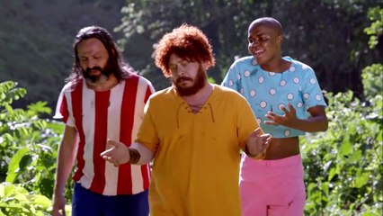 Robinson Crusoe ve Cuma | movie | 2015 | Official Trailer