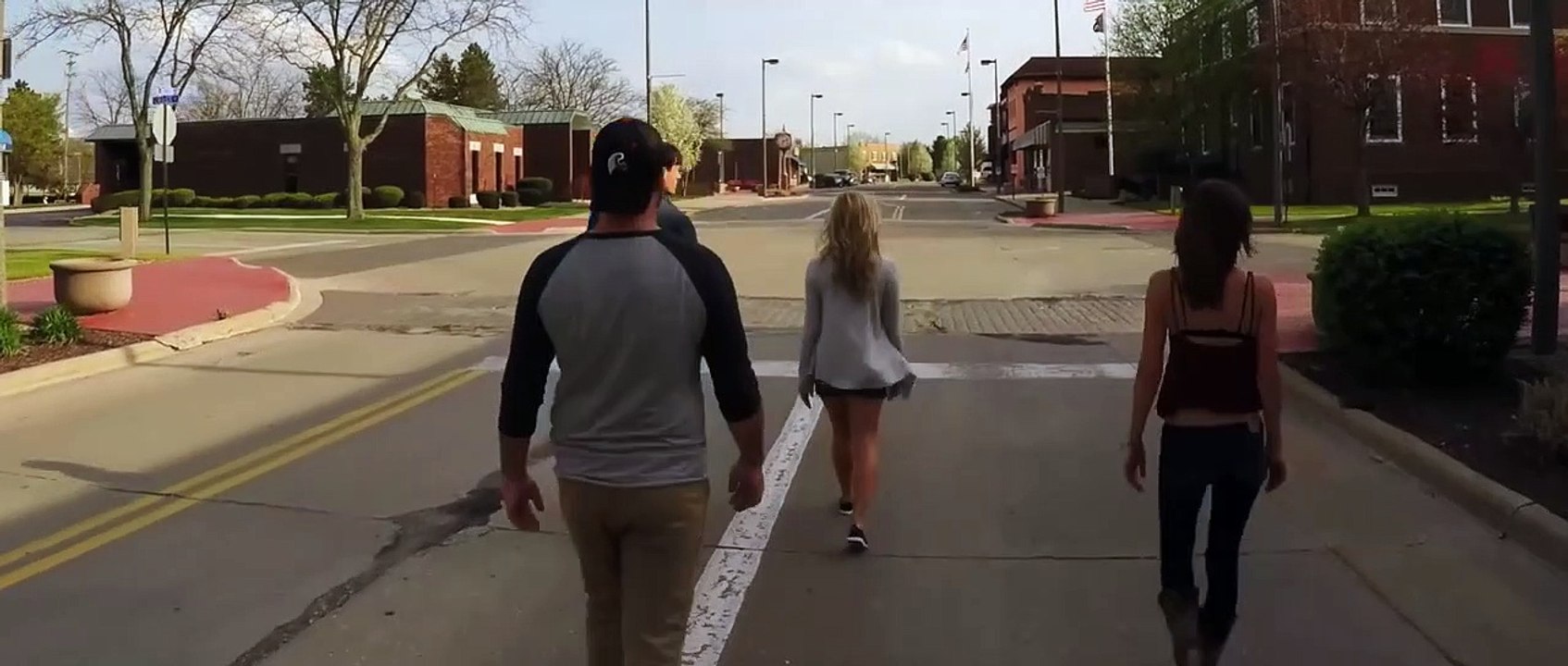 Clown Town | movie | 2016 | Official Trailer