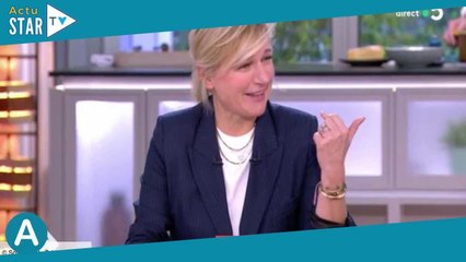 « Il faut que je me sente concernée ? » : échange surréaliste entre Anne-Elisabeth Lemoine et Carole