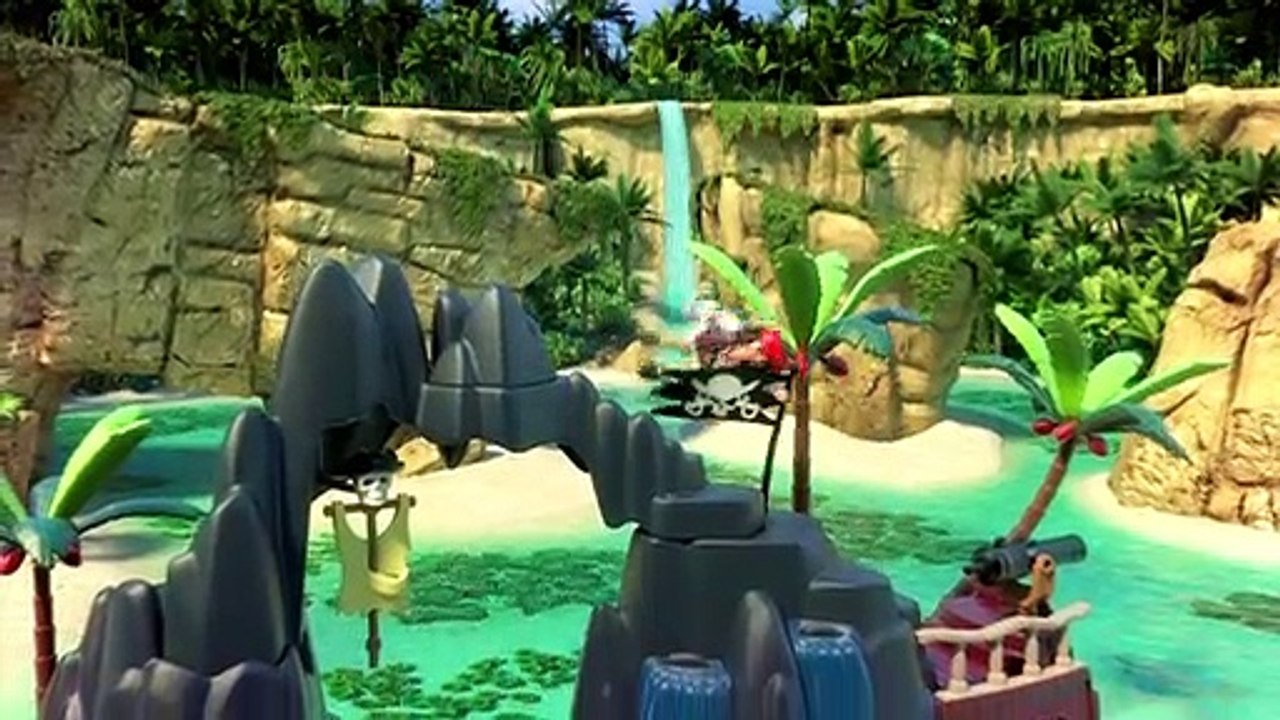 Playmobil: Pirates | movie | 2015 | Official Trailer