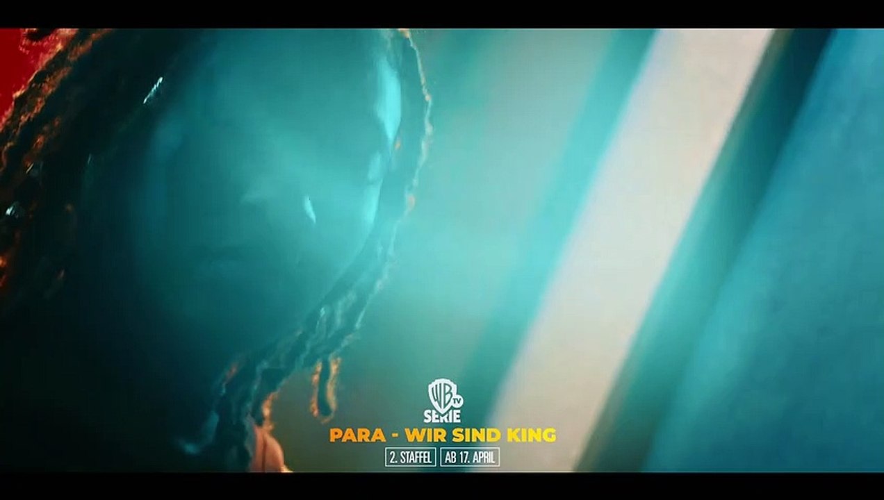 Para - Wir sind King - staffel 2 Teaser DF