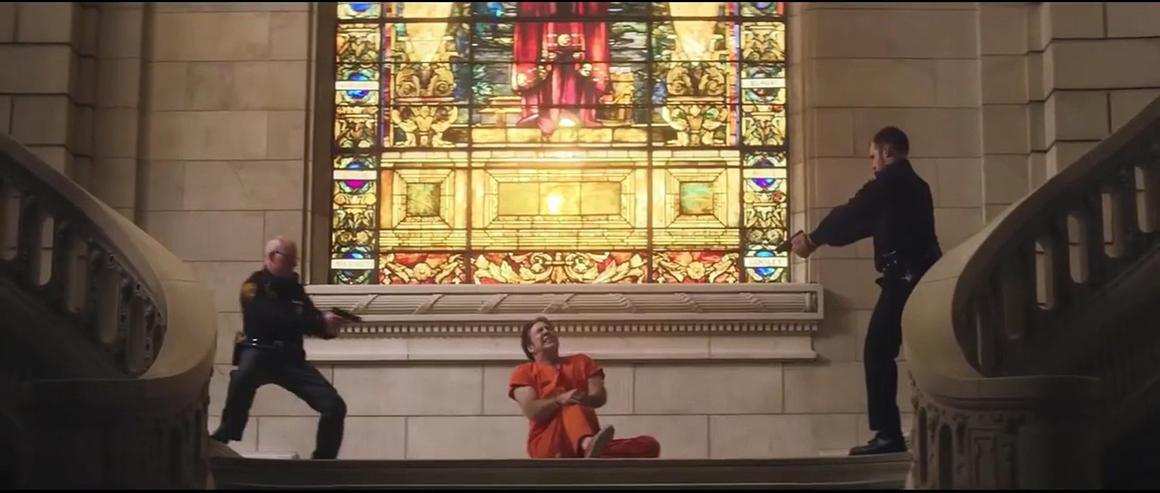 Cane mangia cane | movie | 2016 | Official Trailer