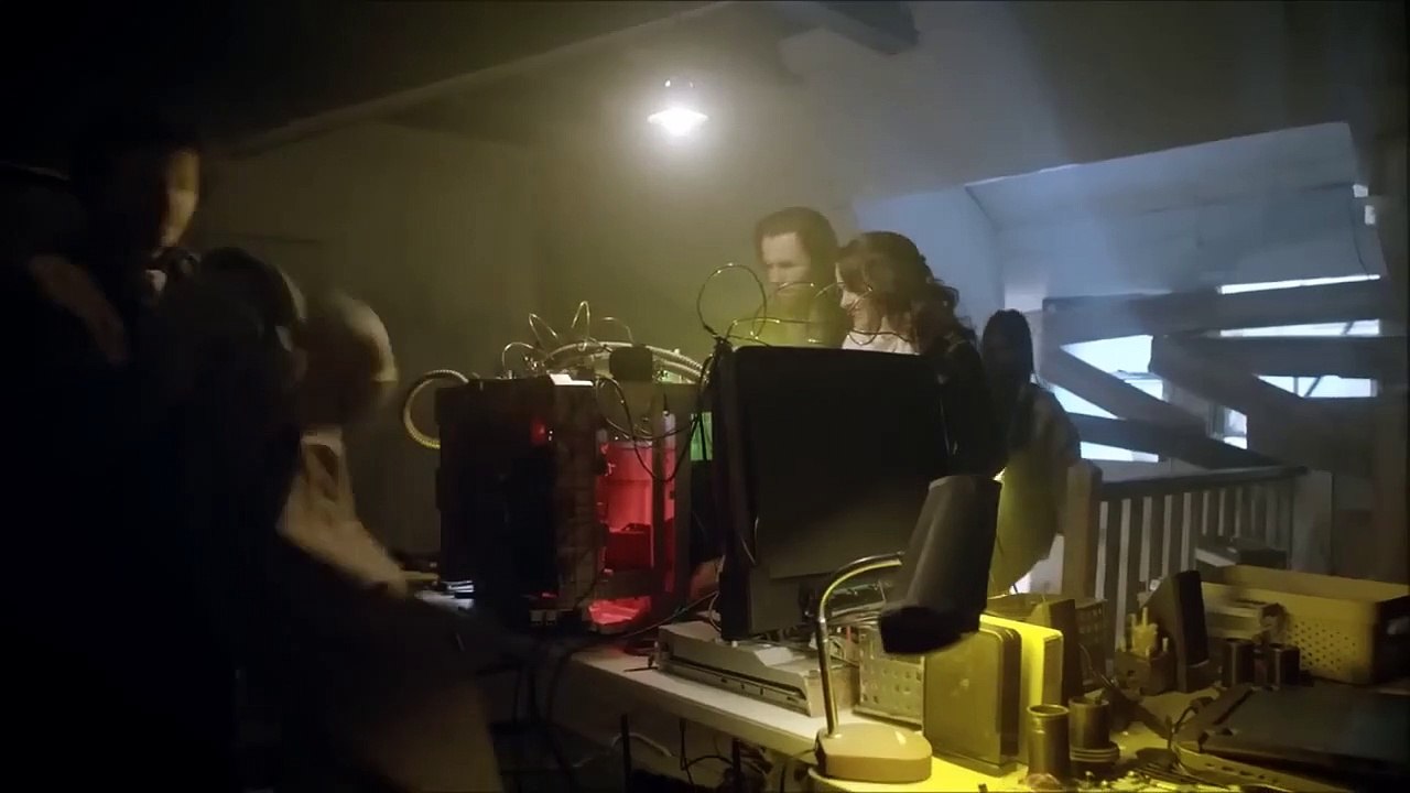 Ghosthunters | movie | 2016 | Official Trailer