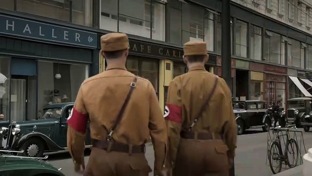 Kästner und der kleine Dienstag | movie | 2017 | Official Trailer