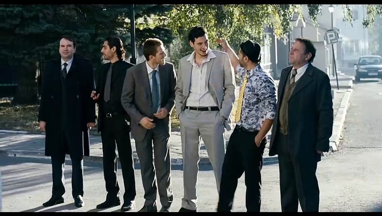 Отрова за мишки или как да си направим банка | movie | 2014 | Official Trailer