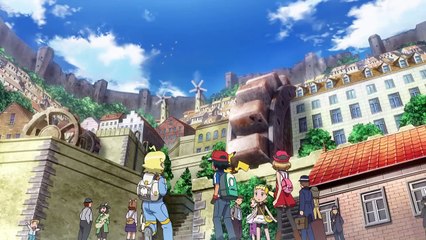 Pokémon - Der Film: Volcanion und das mechanische Wunderwerk | movie | 2016 | Official Trailer