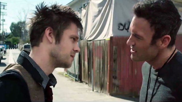 Крест. Часть вторая: Двойной обман | movie | 2014 | Official Trailer