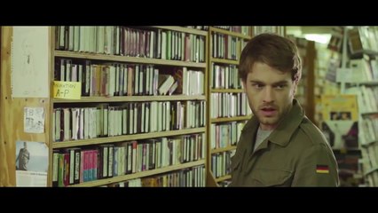 Beyond the Gates | movie | 2016 | Official Trailer