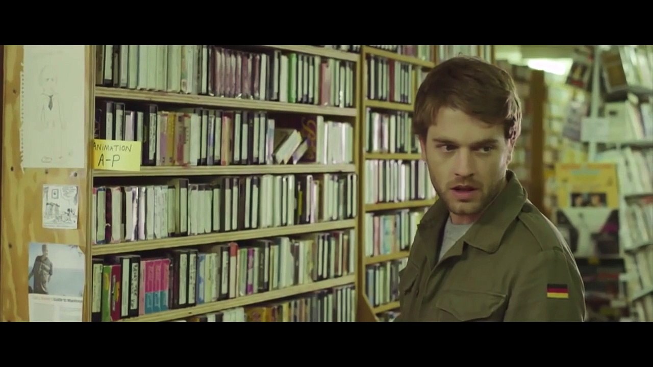 Beyond the Gates | movie | 2016 | Official Trailer