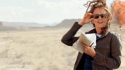 Whiskey Tango Foxtrot (2016) | Official Trailer, Full Movie Stream Preview