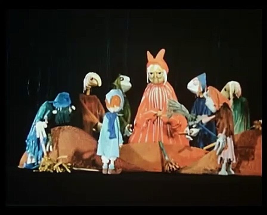 Die kleine Hexe | movie | 1969 | Official Trailer