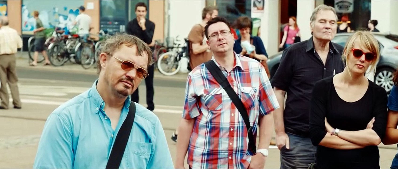 Der schwarze Nazi | movie | 2016 | Official Trailer