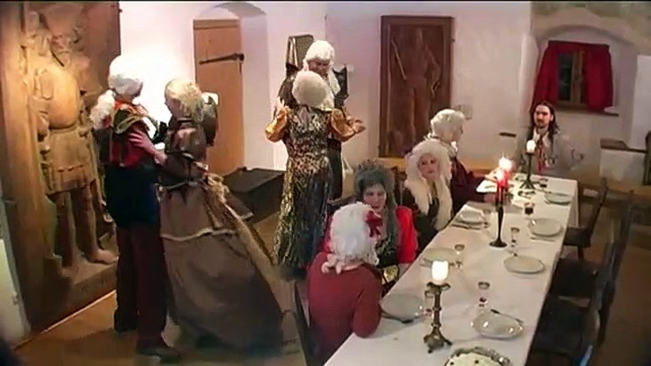 Castle of Horror | movie | 2010 | Official Trailer