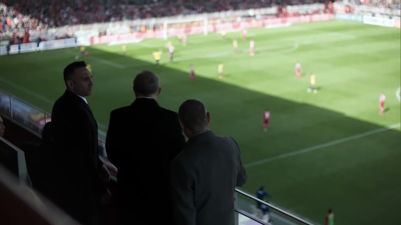 Auf kurze Distanz | movie | 2016 | Official Trailer