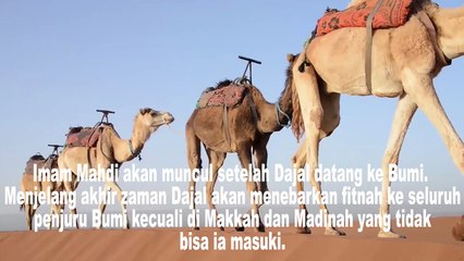 IMAM MAHDI AKAN MUNCUL DARI  TIMUR