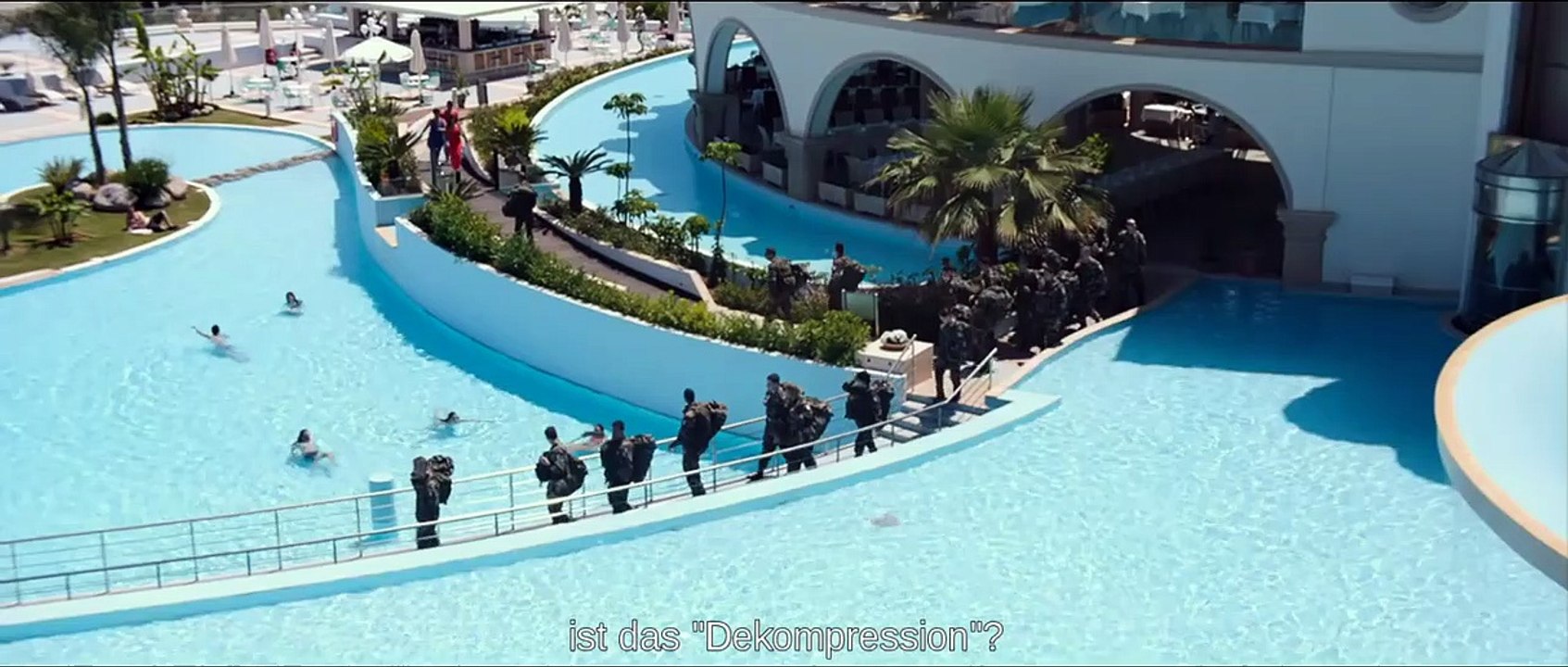 Die Welt sehen | movie | 2016 | Official Trailer