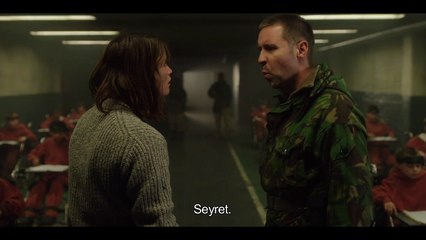 Tüm Sırların Sahibi Kız | movie | 2016 | Official Trailer