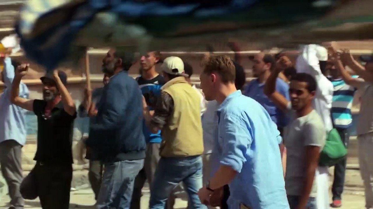 The Night Manager | movie | 2016 | Official Trailer