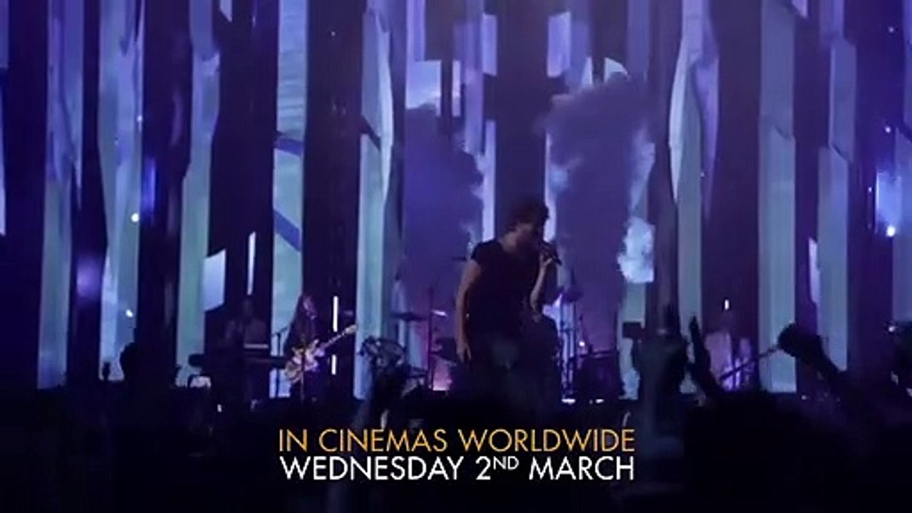 Imagine Dragons: Smoke + Mirrors Live | movie | 2016 | Official Trailer