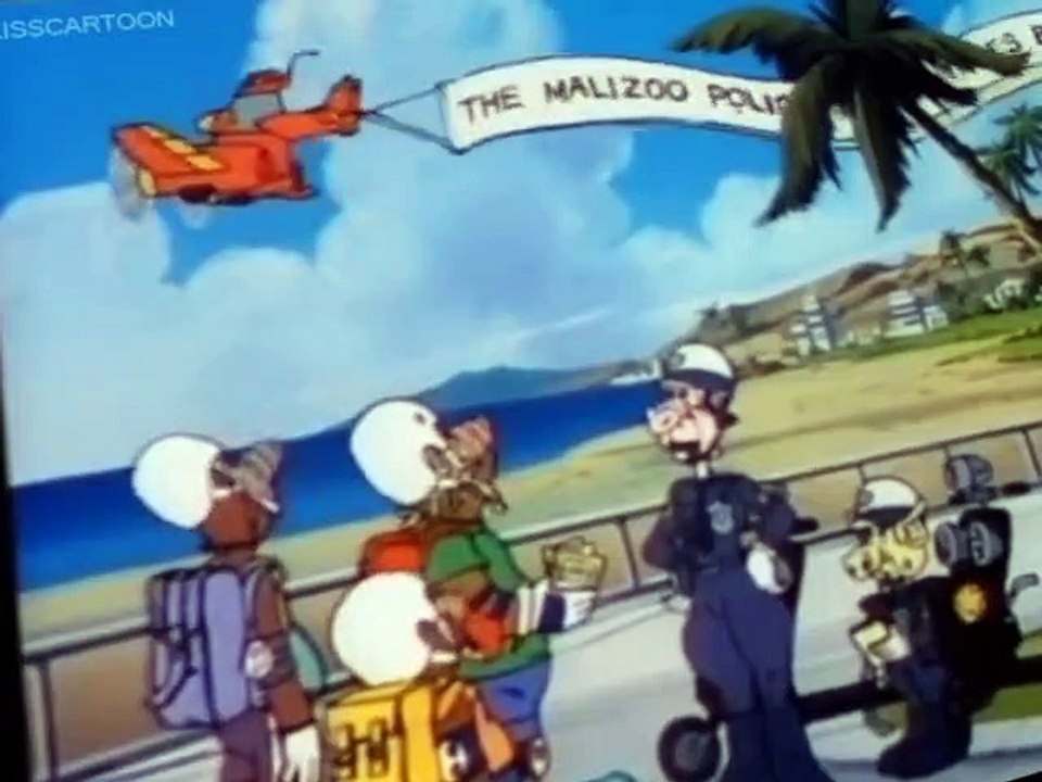 ALF Tales ALF Tales S02 E005 Goldie Locks and the Three Bears