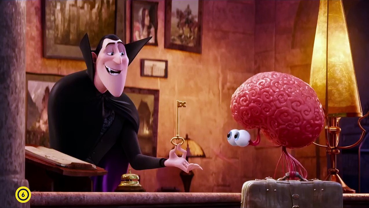 Hotel Transylvania 3. - Szörnyen rémes vakáció | movie | 2018 | Official Trailer