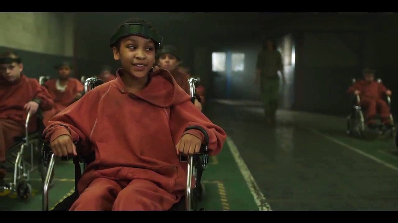 Новая эра Z | movie | 2016 | Official Trailer